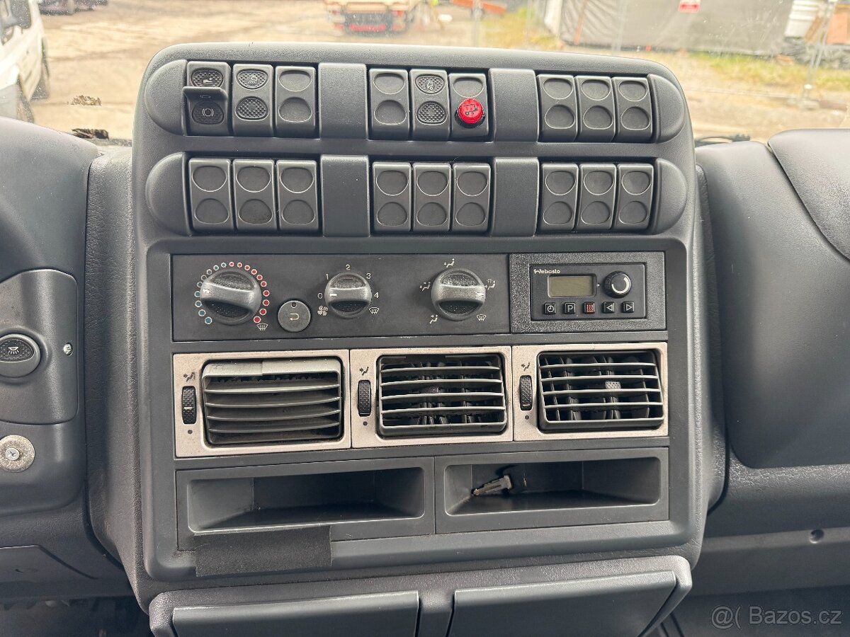 Iveco Eurocargo, 120EL21, SKŘÍŇ, SPANÍ, AC - 11