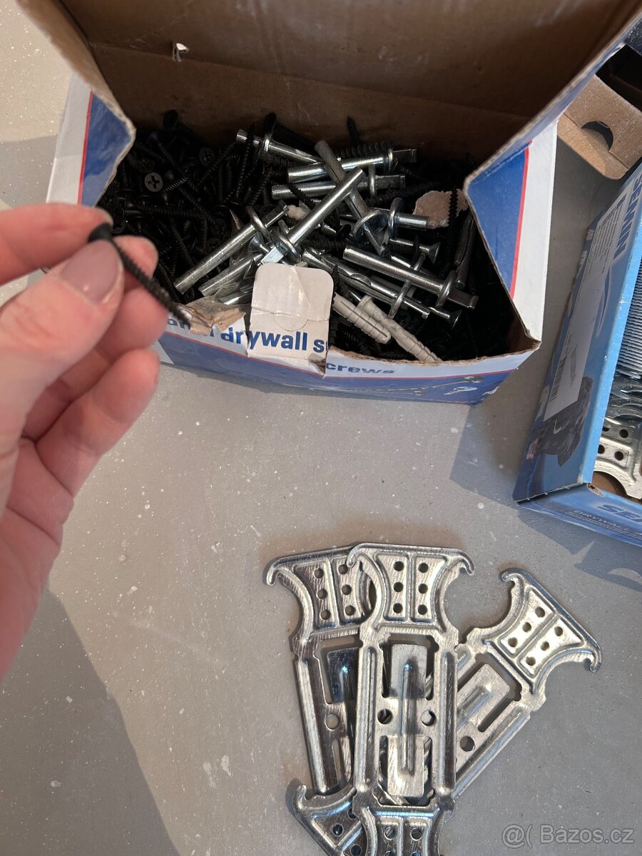 Materiál pro sádrokartony - 11