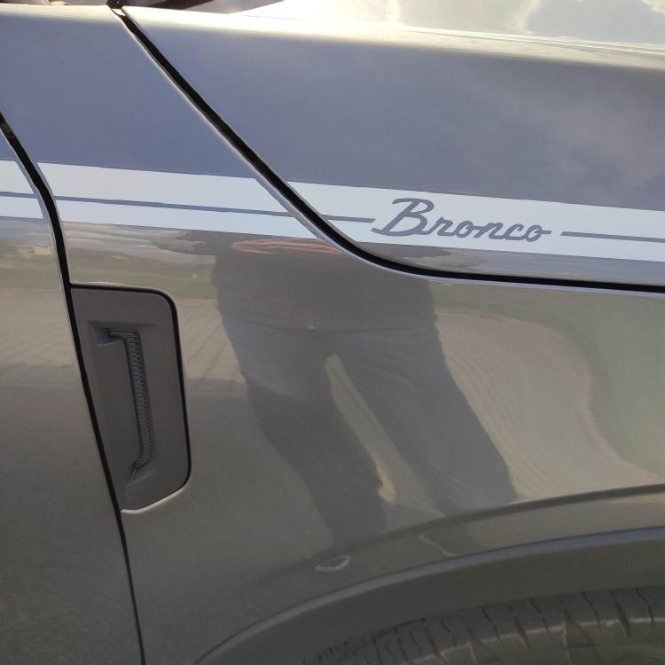 Ford Bronco sport 135 kw r.v.2023, 4x4 záruka - 11