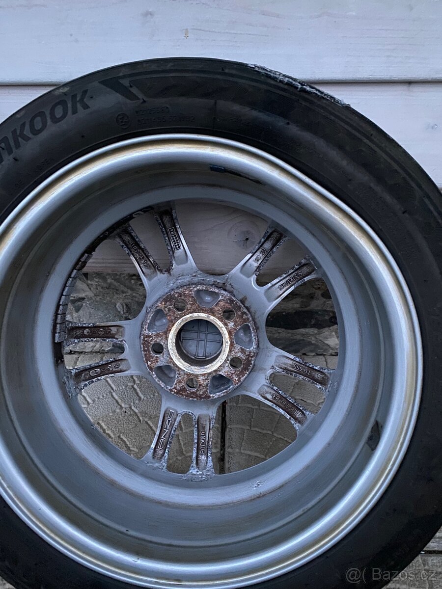 Al disky Škoda Fabia 14 - 11
