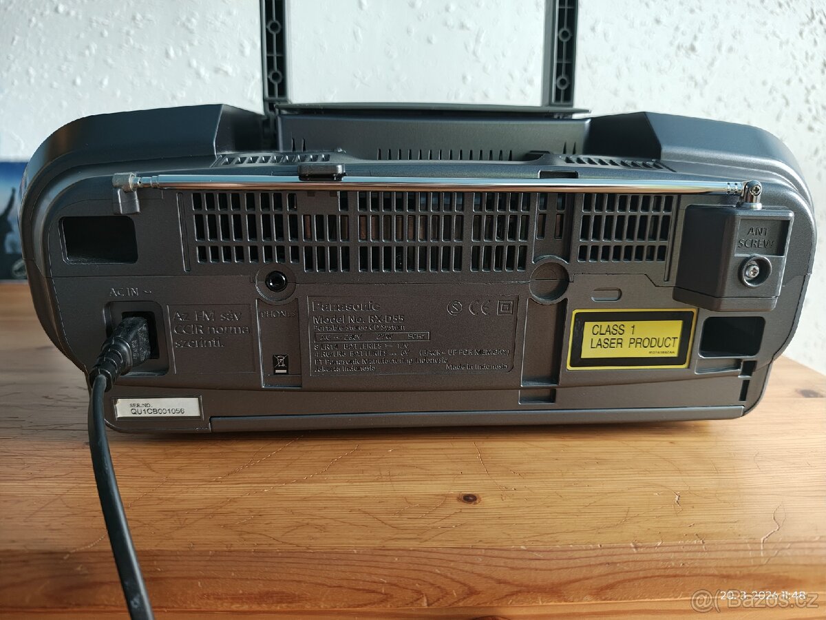 Panasonic RX d55 - 11