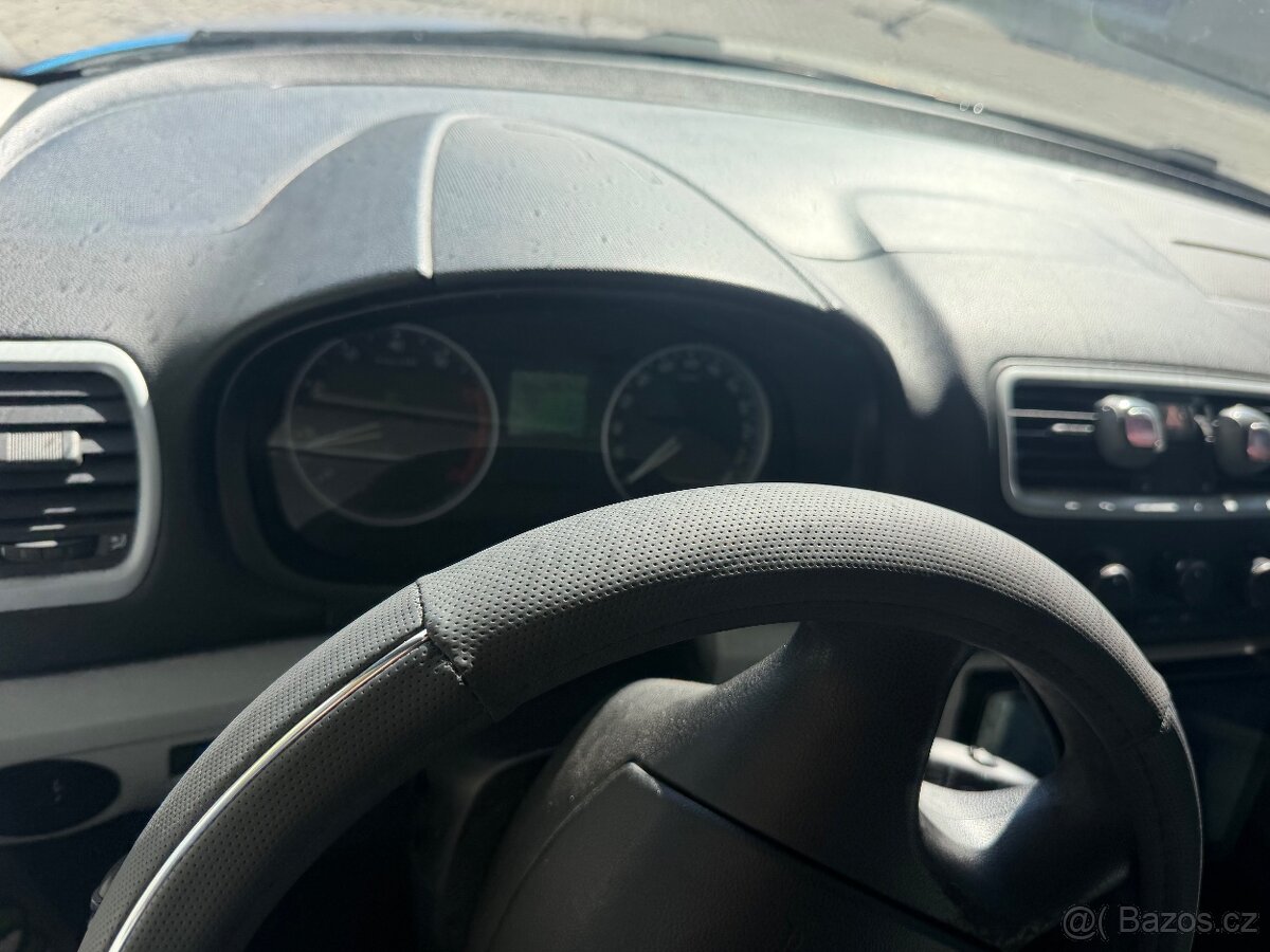 Škoda Roomster 1.4 LPG i tažné - 11