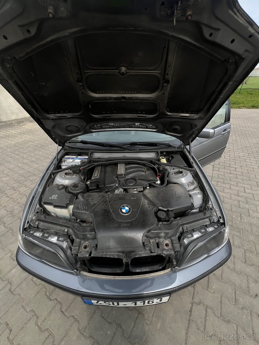 bmw e46 316i 2005 85kw đź–¤ - 11