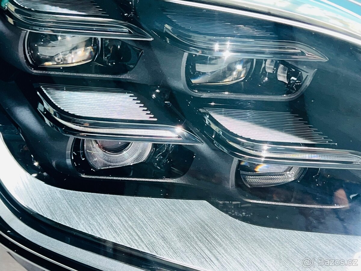Porsche Cayenne 9Y0 facelift HD Matrix světla NOVÉ - 11