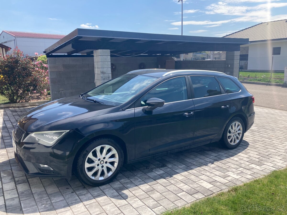 Seat Leon ST - 11