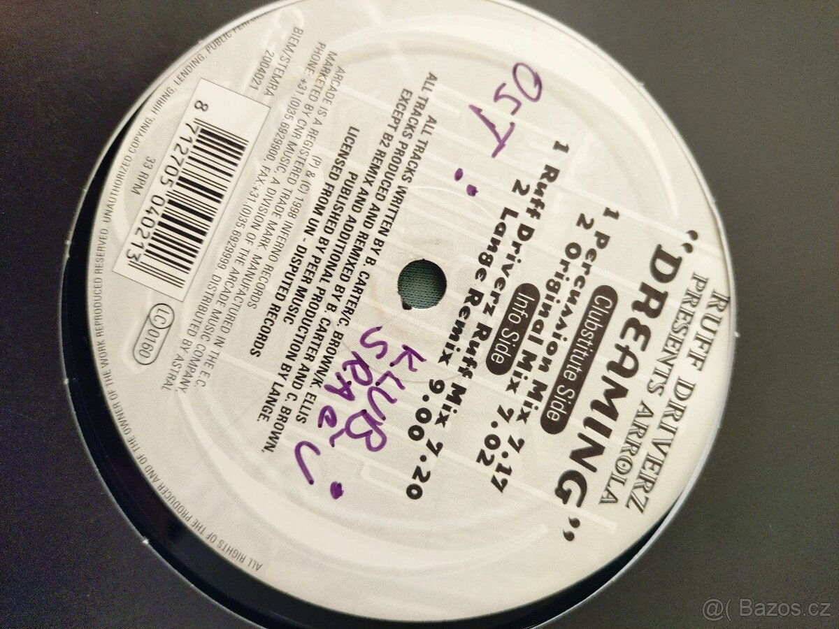 Lp trance singly dj - 11