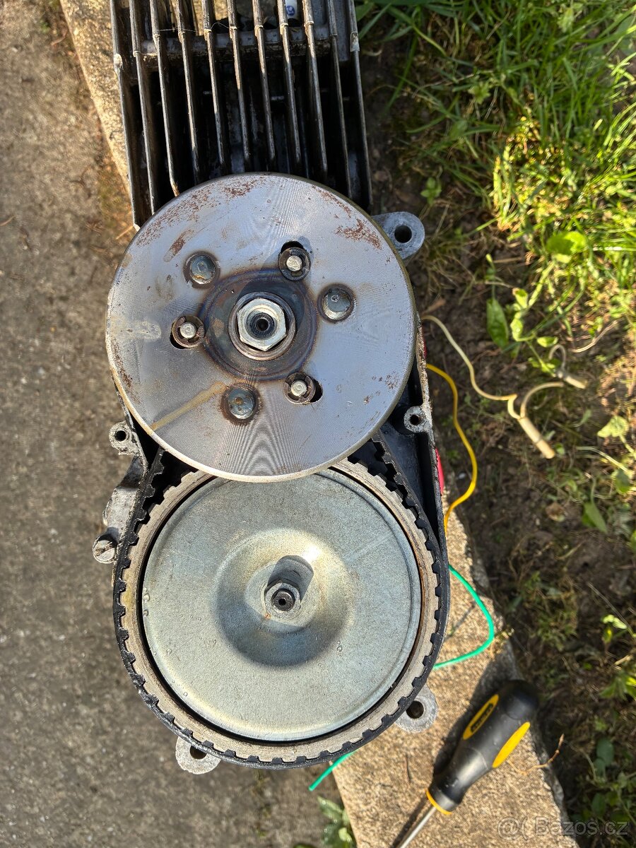 Motor babetta 210 - 11