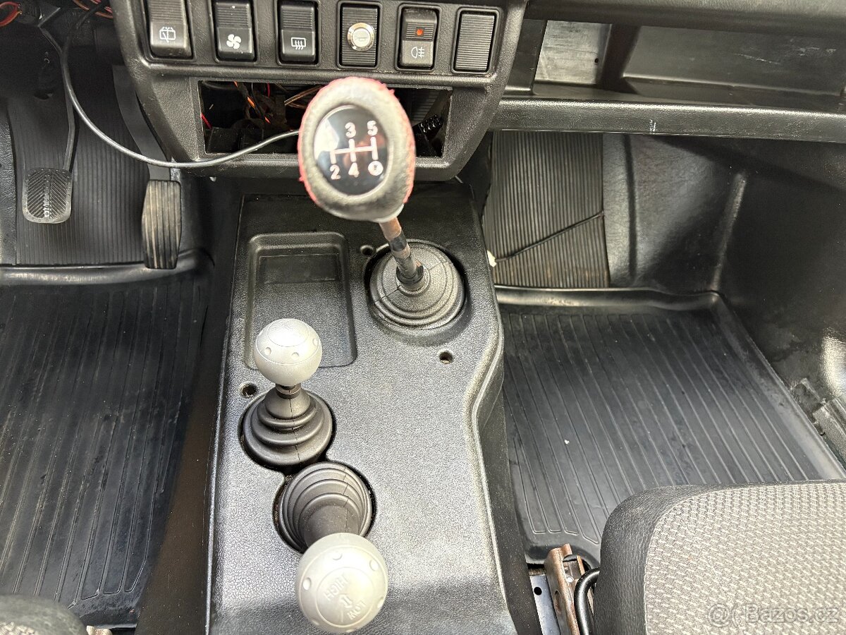 Lada Niva 1.7, 61kW, 4x4, Tažné - 11
