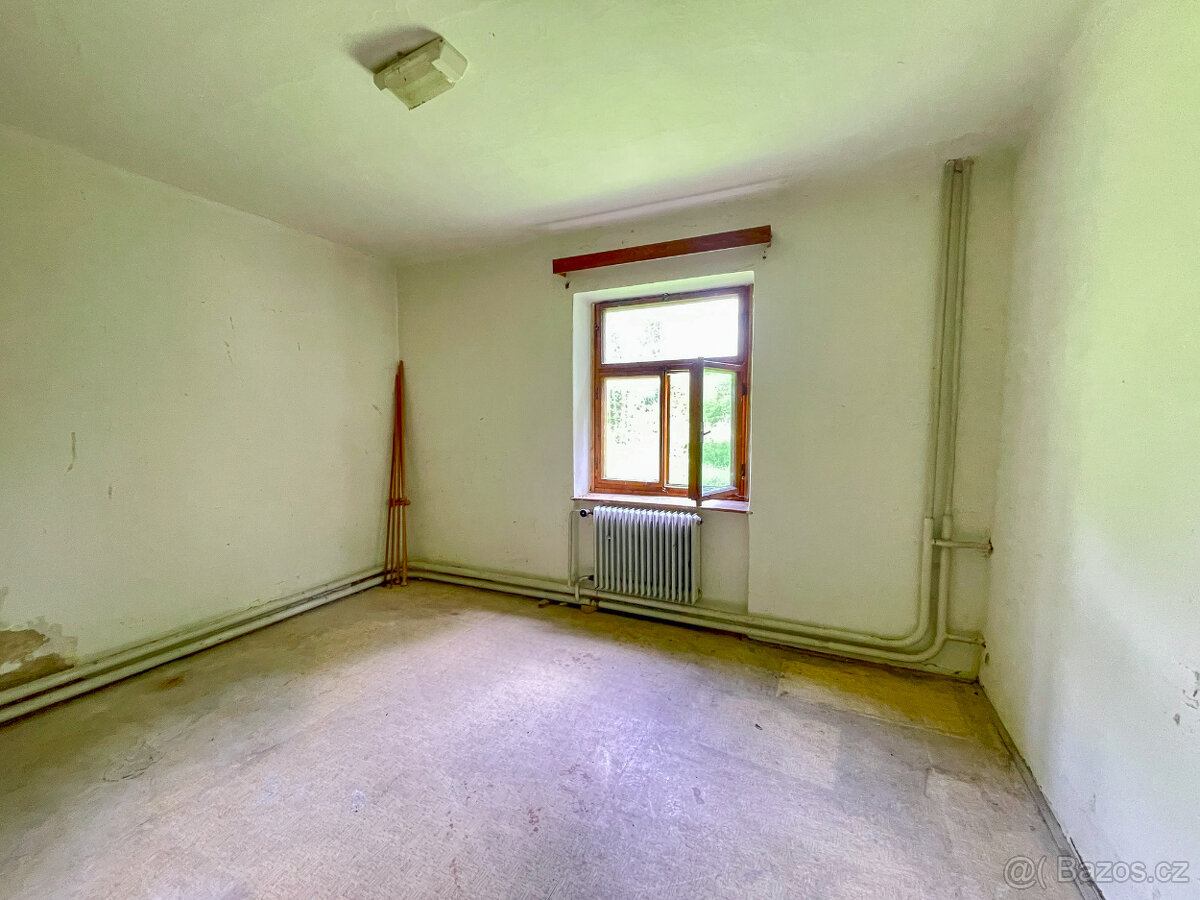 Prodej chalupy na šumavské samotě u Horní Vltavice - 11