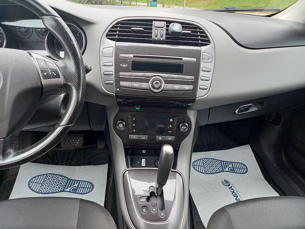 Fiat Bravo 1,6 JTD-klima+automat+ROZVODY - 11