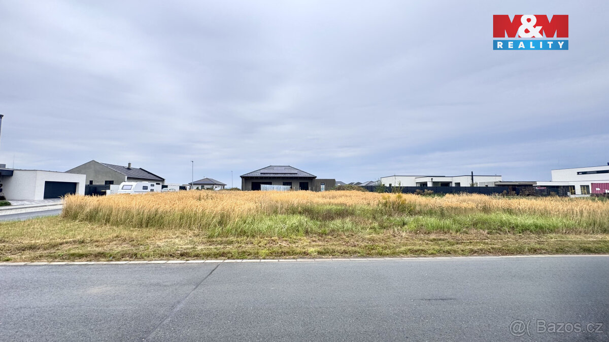 Prodej pozemku k bydlení, 954 m², Mohelnice - 11