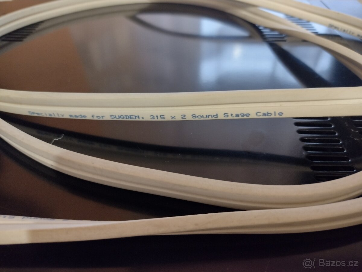 SUGDEN A21a so SUGDEN reprokáblom - 11