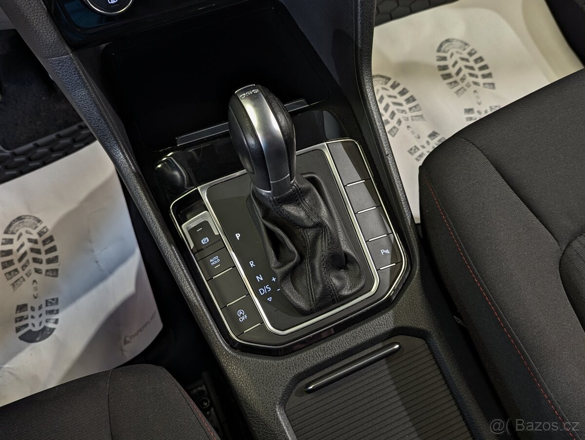 Volkswagen Golf Sportsvan 1.4TSi DSG ed. SOUND, ACC, PDC - 11