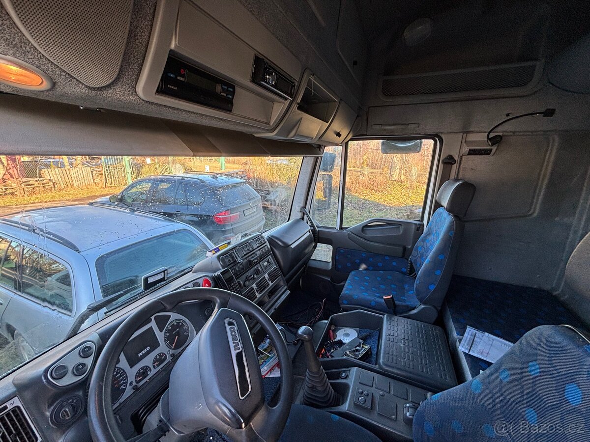 Iveco eurocargo 120e náhradní díly - 11