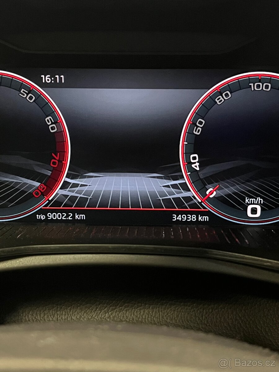 Škoda Scala 1.5 Tsi Monte Carlo - 11