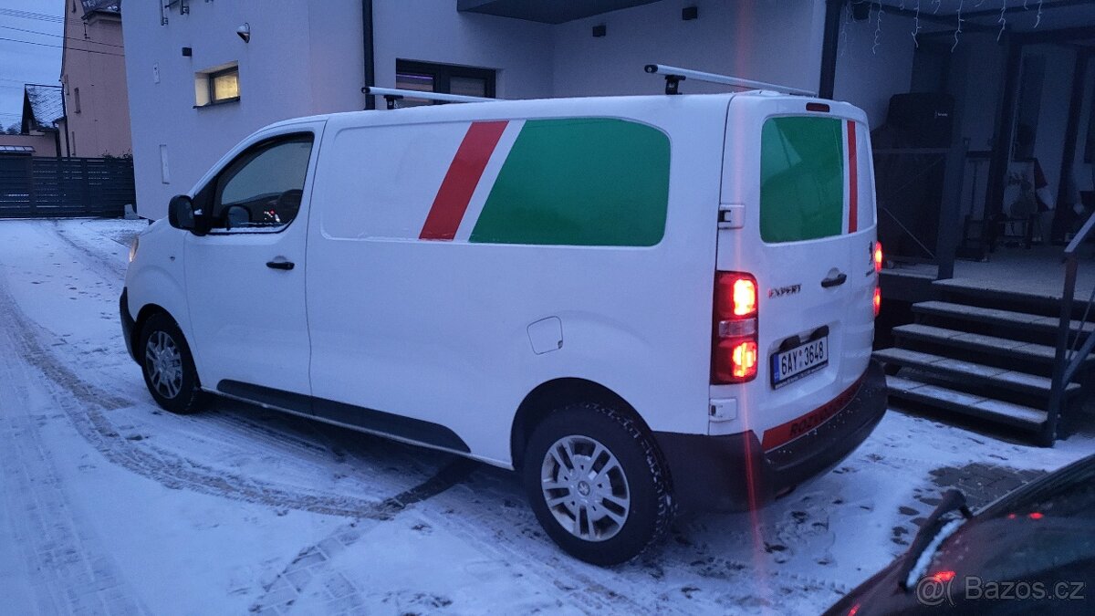 Peugeot Expert 2.0hdi 2018 - 11