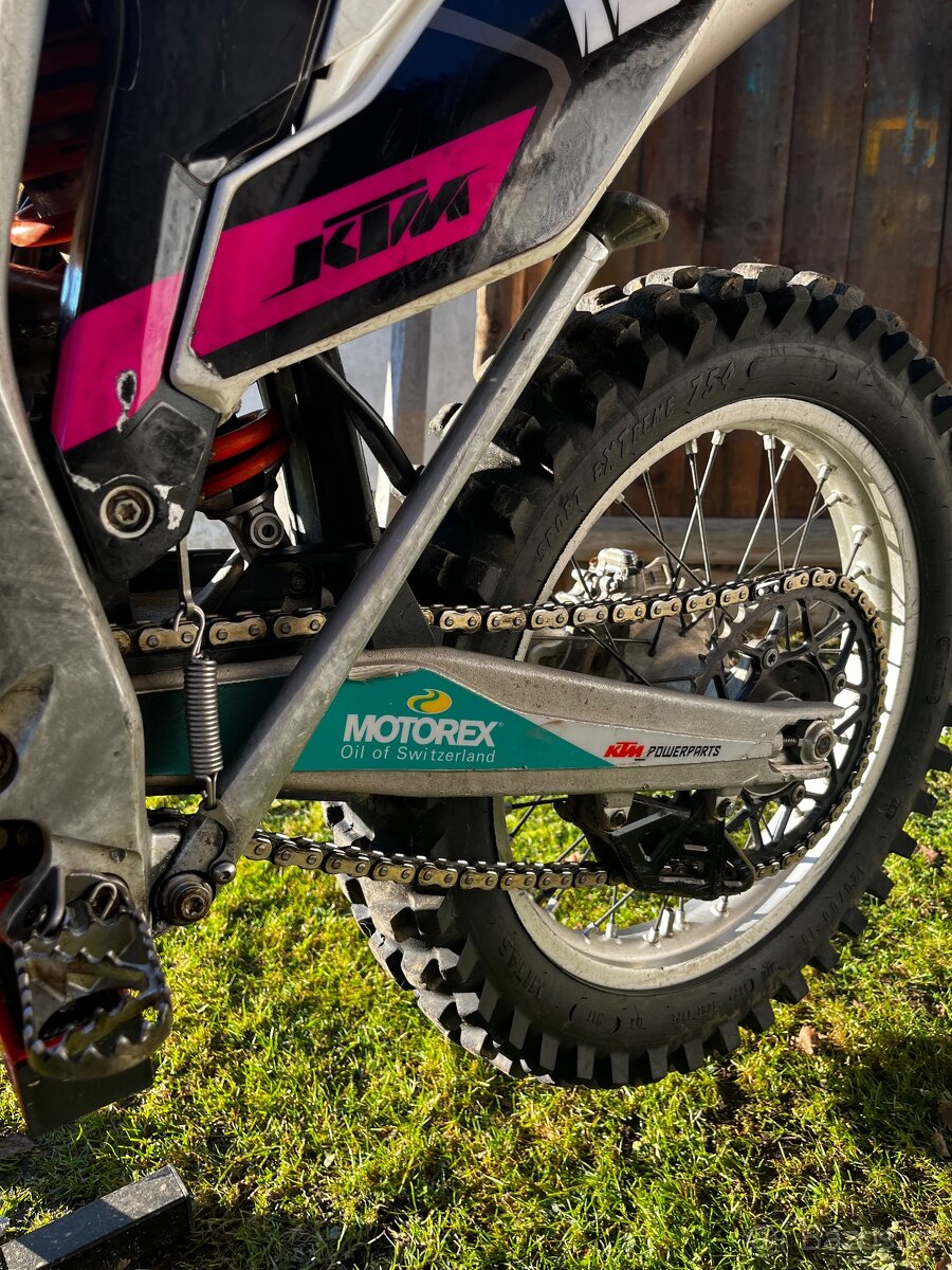 Ktm Freeride 250r - 11