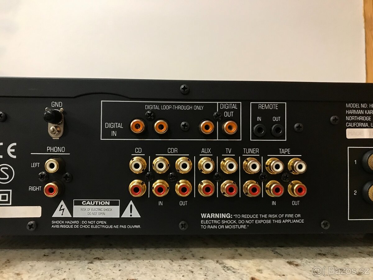 Harman Kardon HK 670 - 11