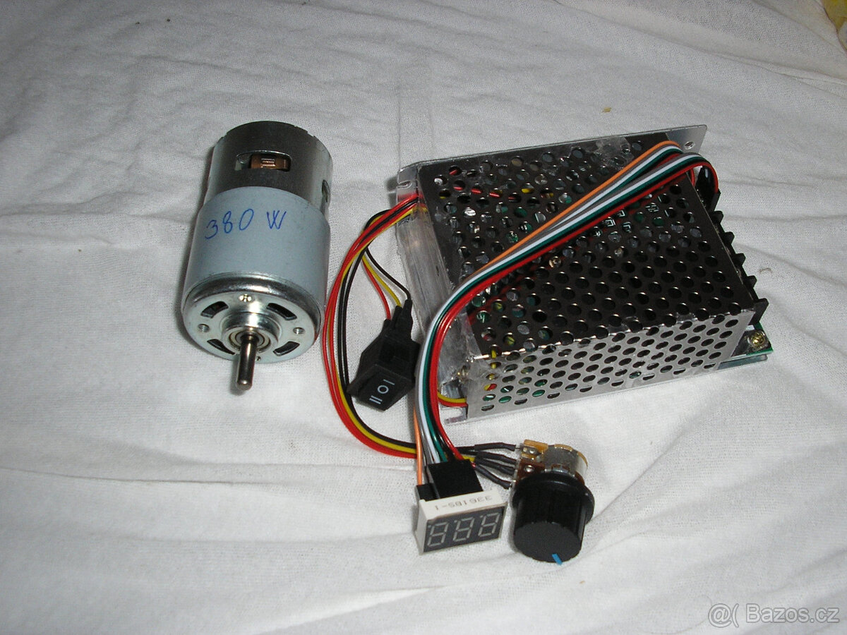 CNC Fréza 3018 PRO - 11