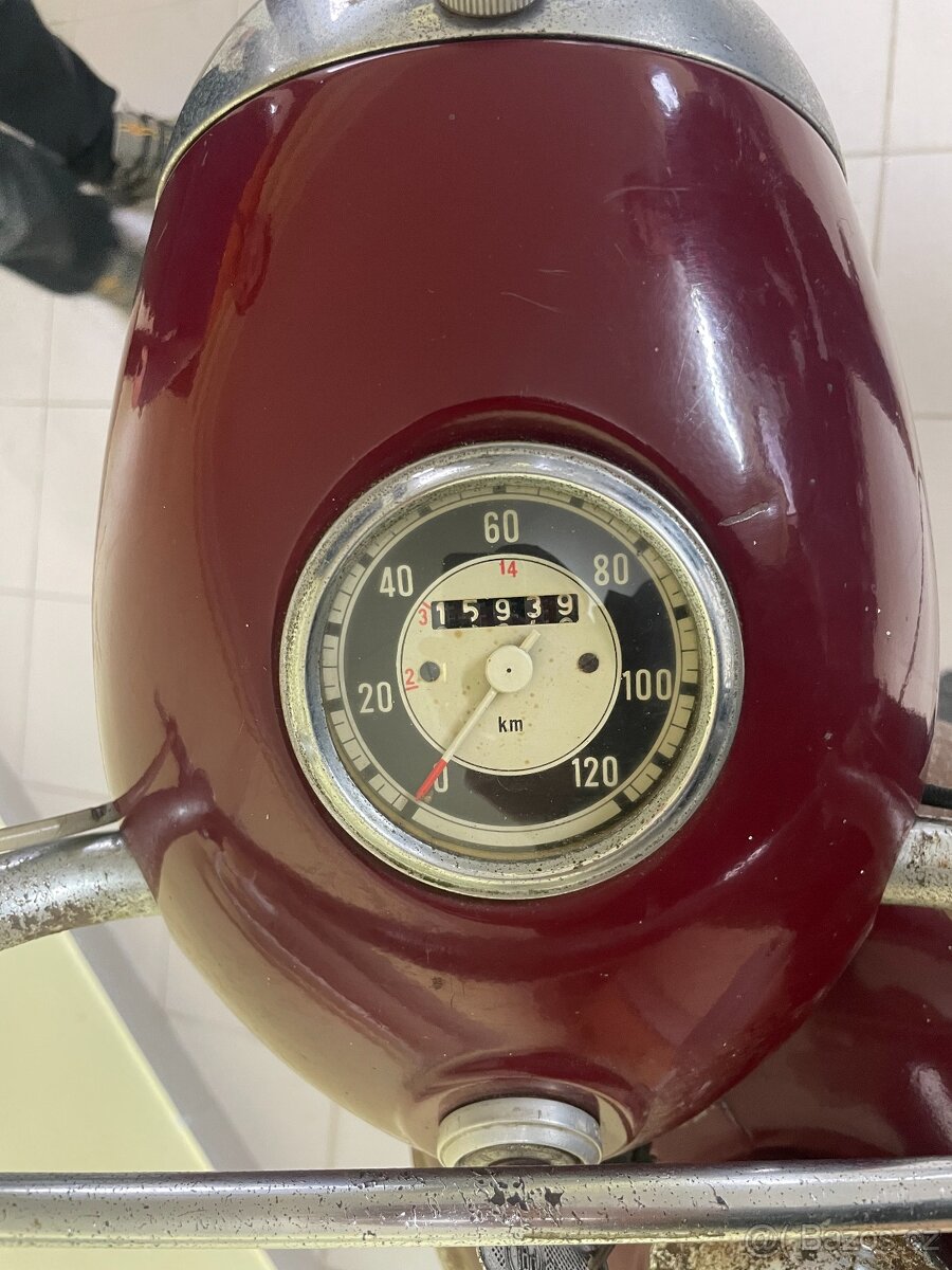 ČZ 250/475 sport - 11