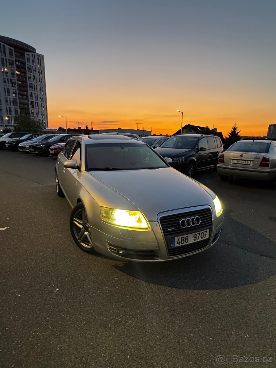 Audi A6C6 - 11