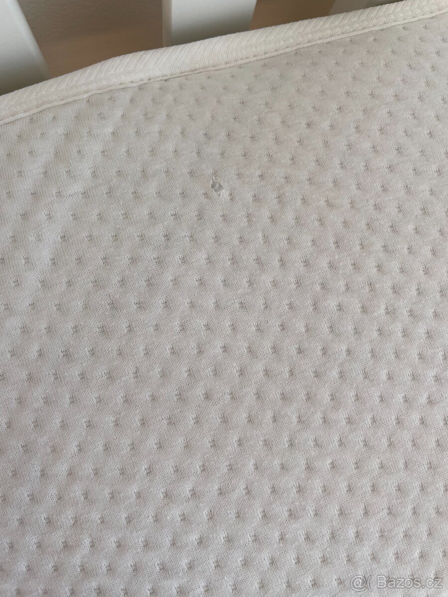 Dětská postýlka Cinderella včetně matrace a chrániče - 11