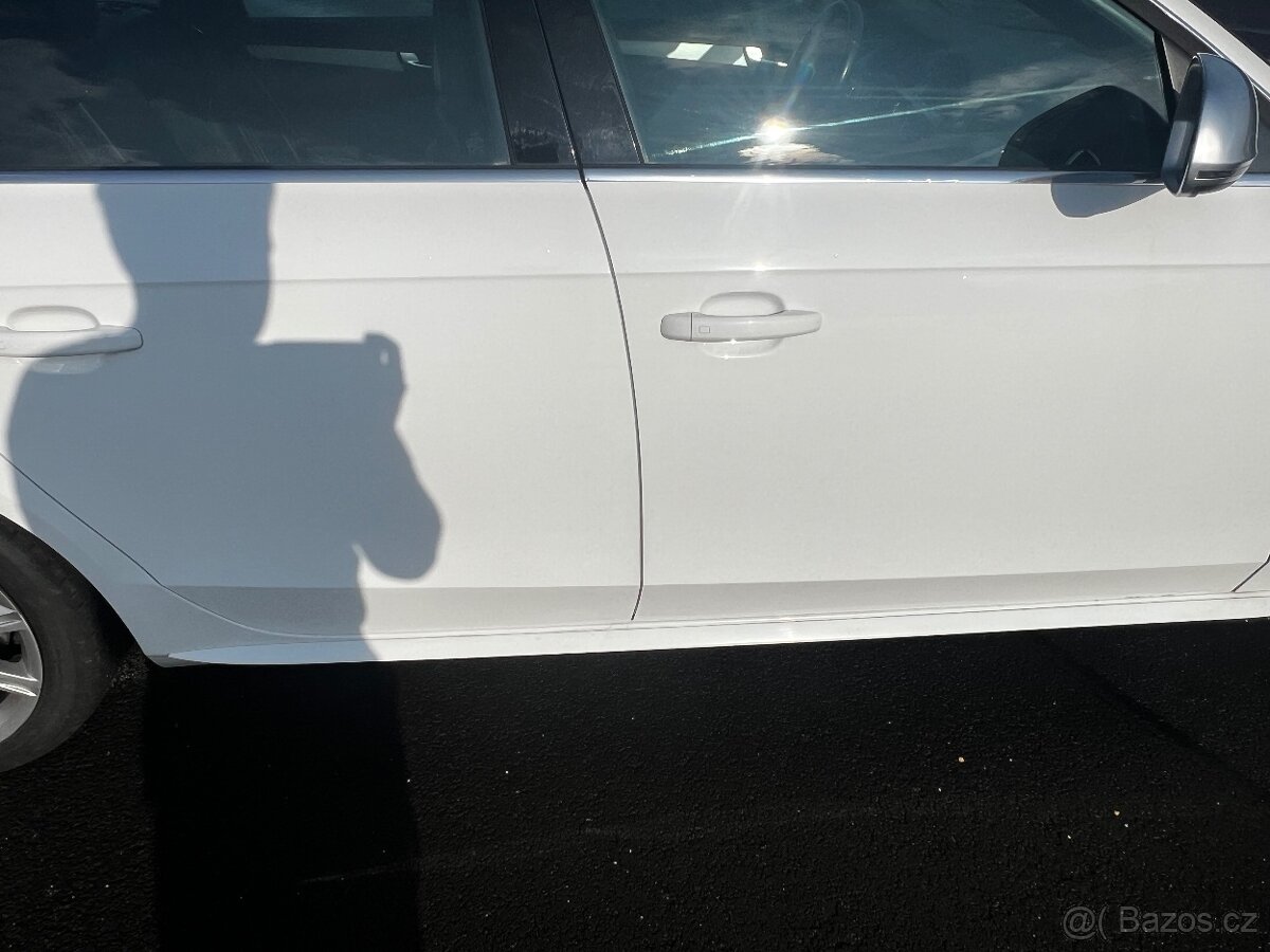 Audi S4 B8 3.0 TFSI Avant – 245 kW – 2009 – Bílá – 234 000 k - 11