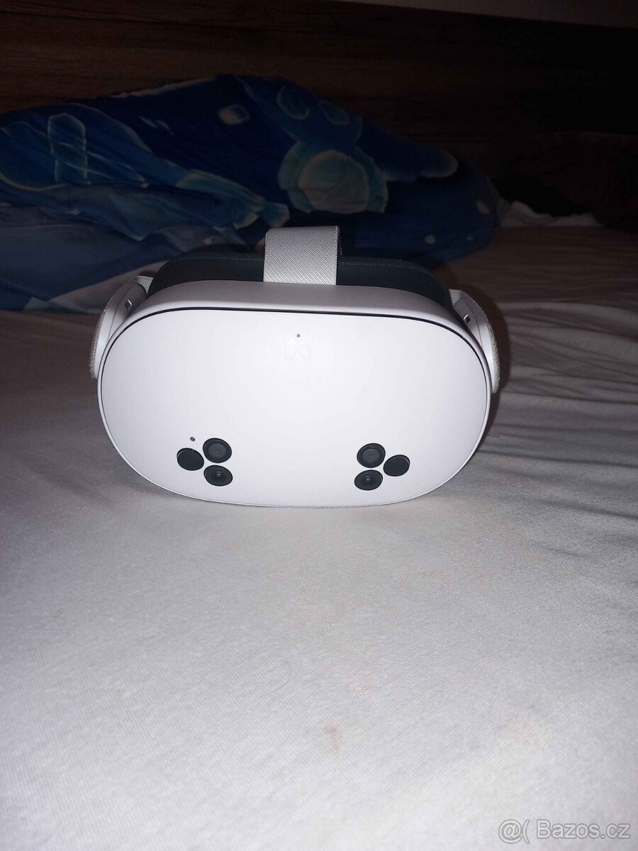 Prodám Meta Quest 3S (128 GB), v Dobrém stavu. - 11