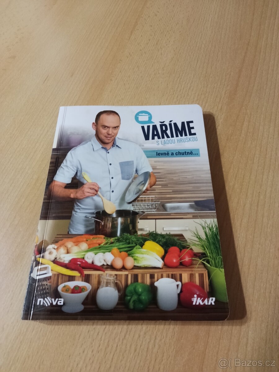 Kuchařka naší vesnice,2000 nejlepších receptů - 11