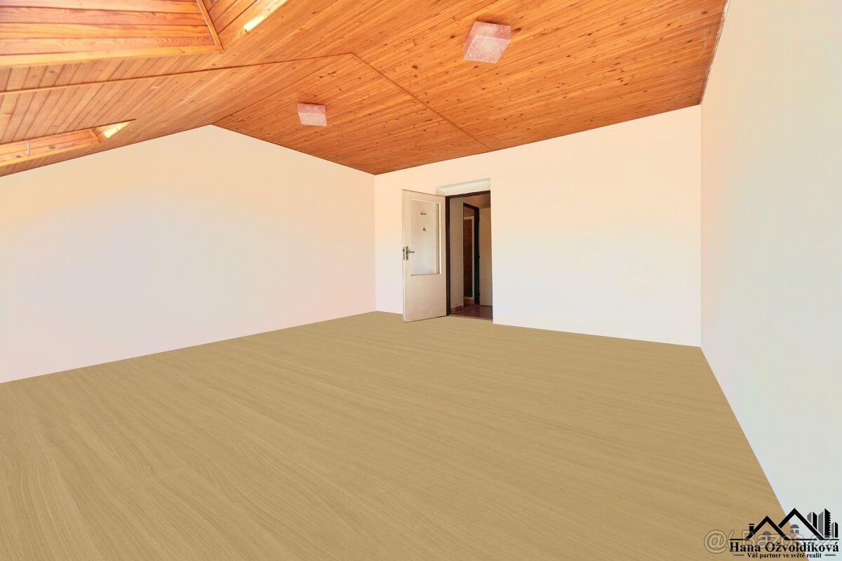 Prodej rodinného domu 6+2 v Jevíčku - 11