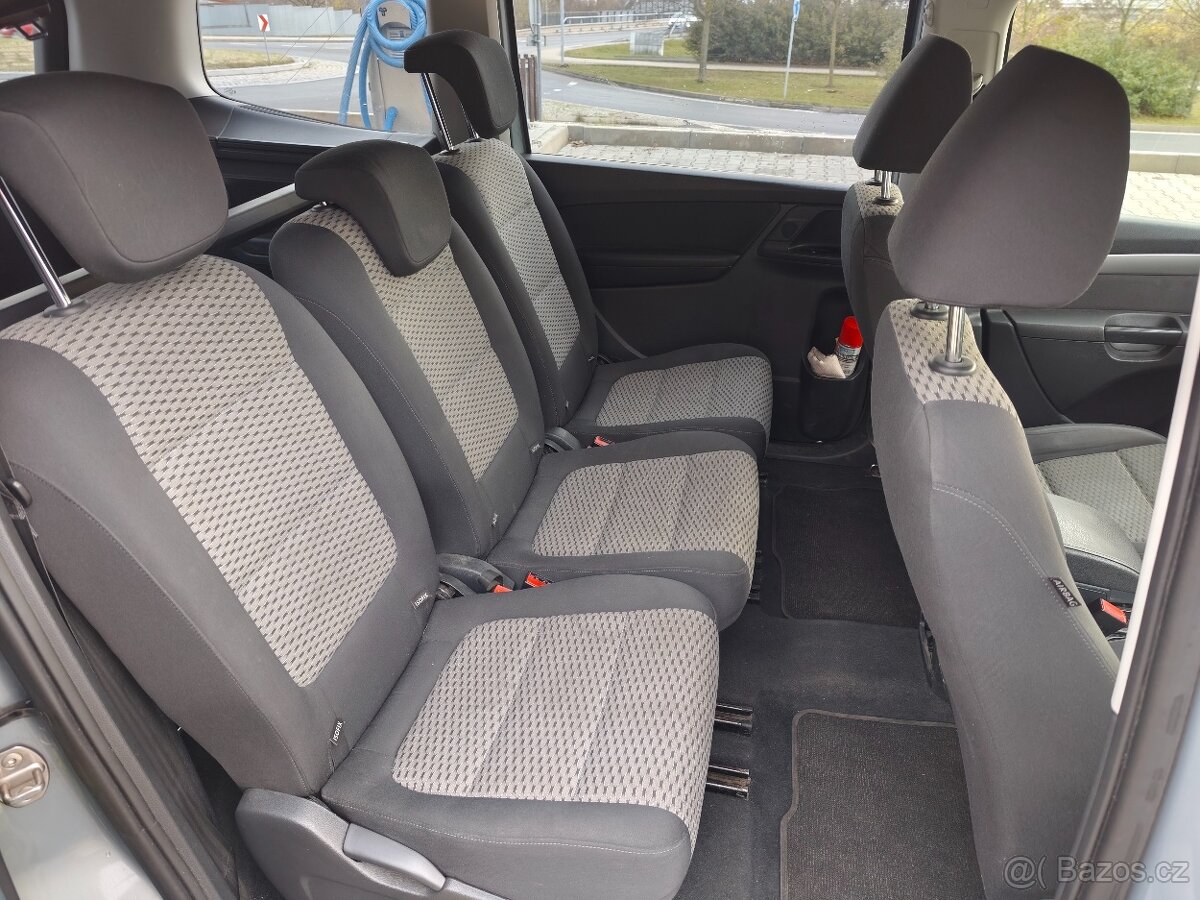 Sharan 2.0 tdi 103 kW Bluemotion - 11