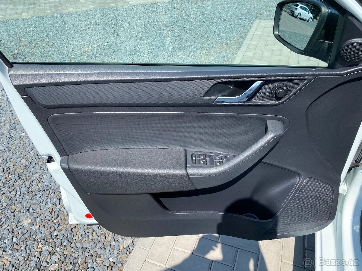 Škoda Rapid, 1.2 TSI 77kW -1xMAJ.-XENON-ALU - 11