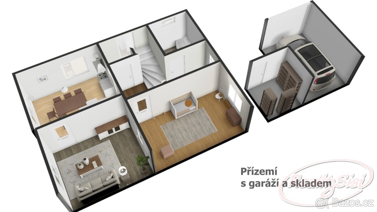 Prodej RD Česká Skalice - 11