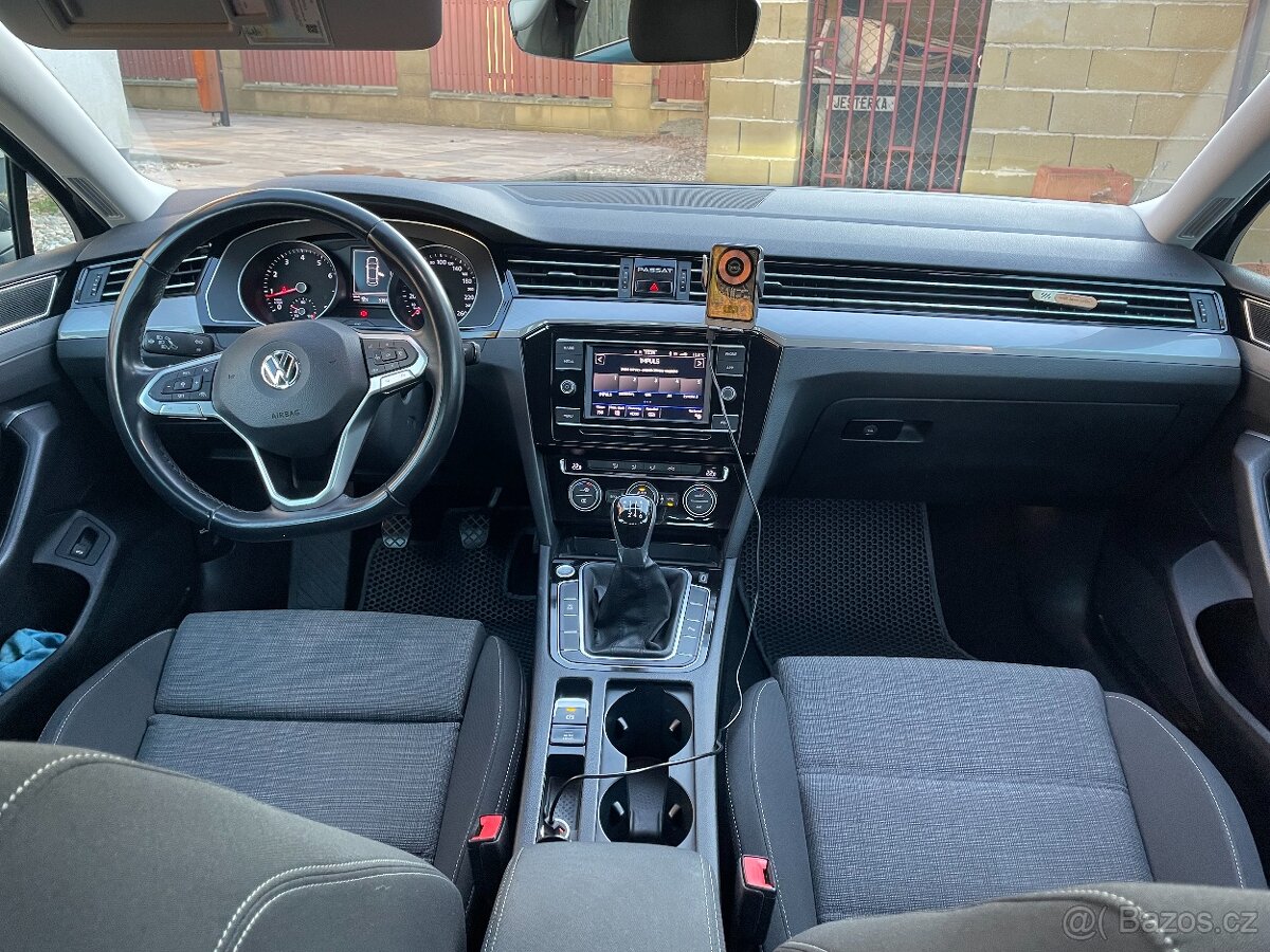 Volkswagen Passat B8 FL 1.5TSi 110kw - 11