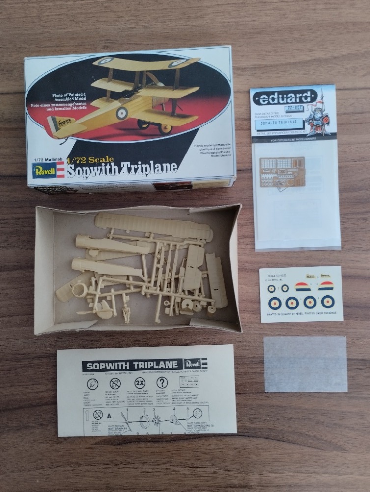 Modely letadel, REVELL , plastové stavebnice. - 11