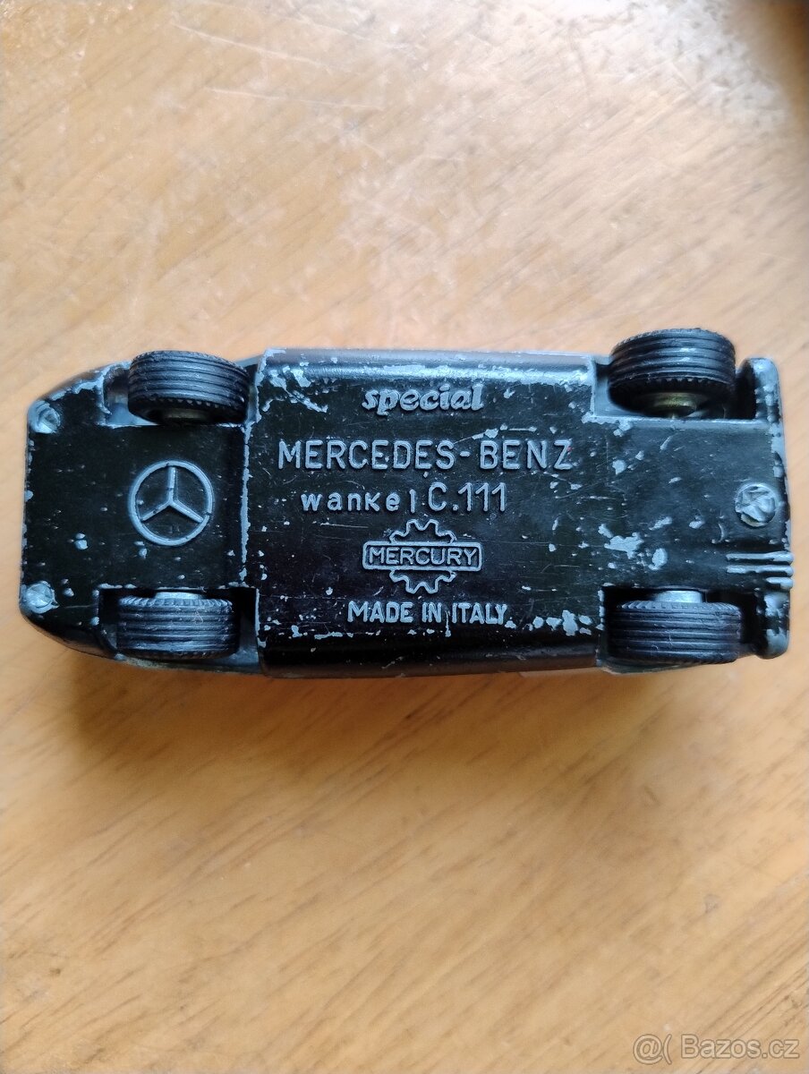 staré autíčka - 11