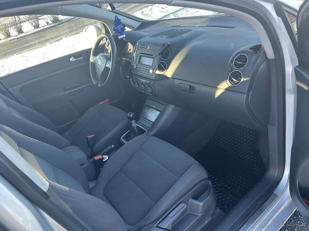 Prodám VW Golf V Plus 1.9TDI 77kw - 11