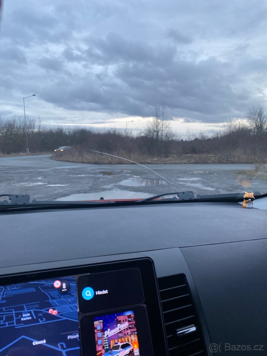 Mitsubishi Lancer X 2.0 DID - 11