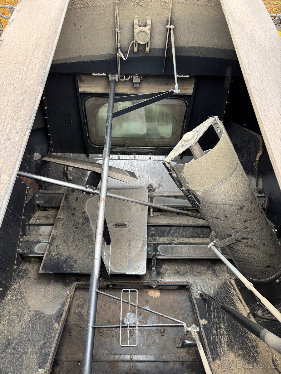 New holland cx 880 - 11