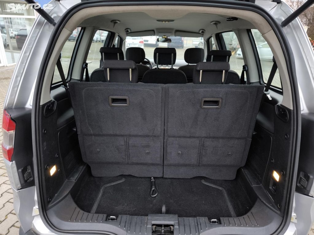 Ford Galaxy, 2.0 TDCi 120KW - 11