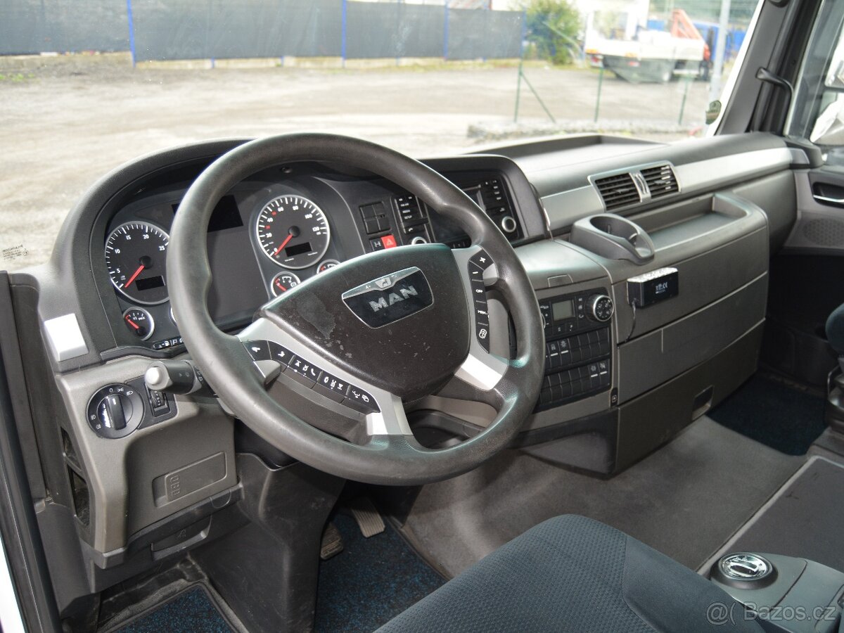 MAN TGX 18.480 4x2 - tahač - 11