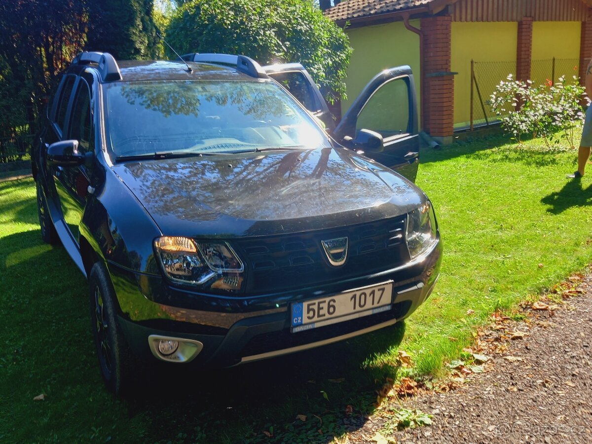 Dacia duster - 11