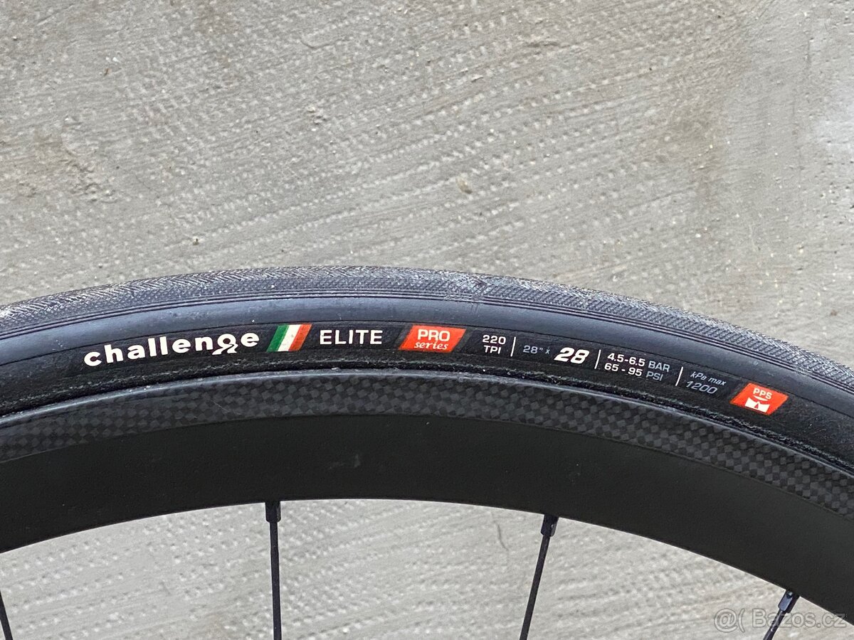 Ridley Noah Fast, Campagnolo Record EPS - 11