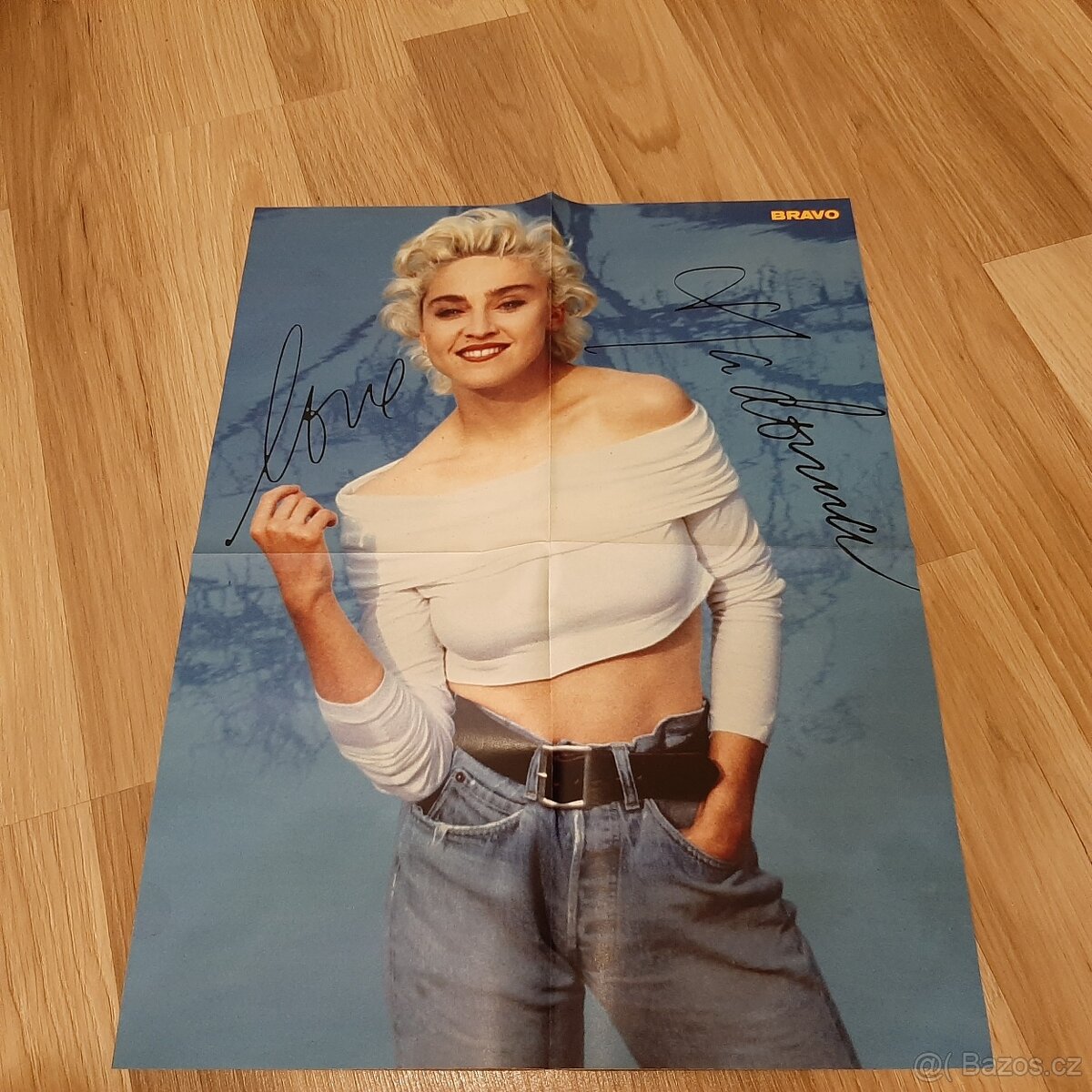 Radiomagnetofon-casopisy BRAVO - 11