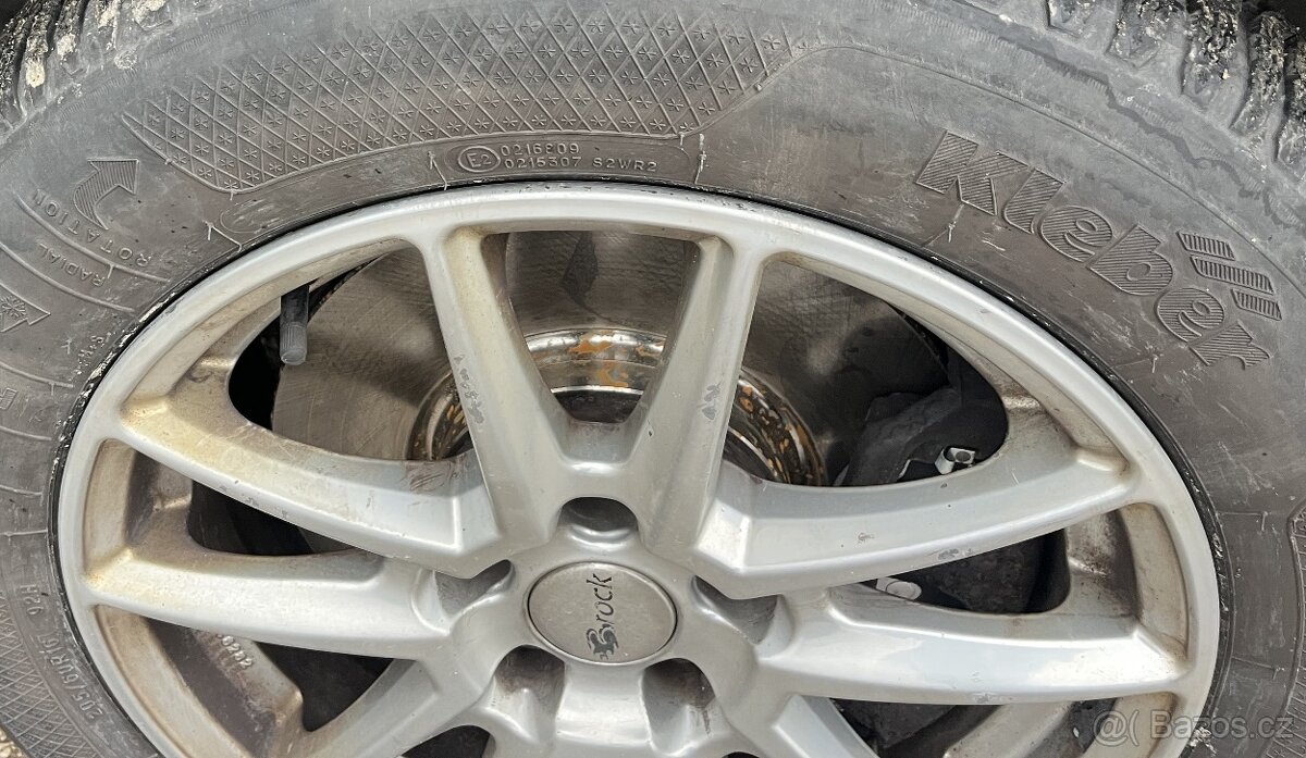 VW Sharan 2,0 TDi Bluemotion - 11