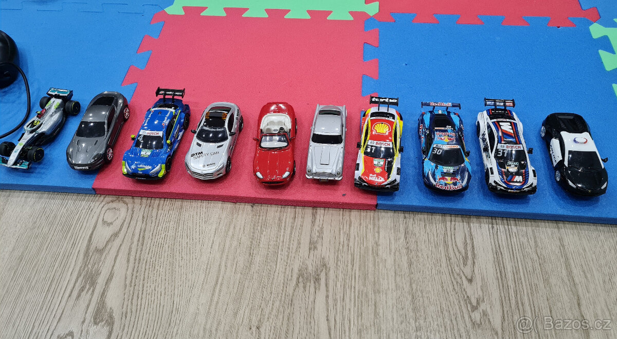 Autodráhy Carrera Go a Go+ - 11