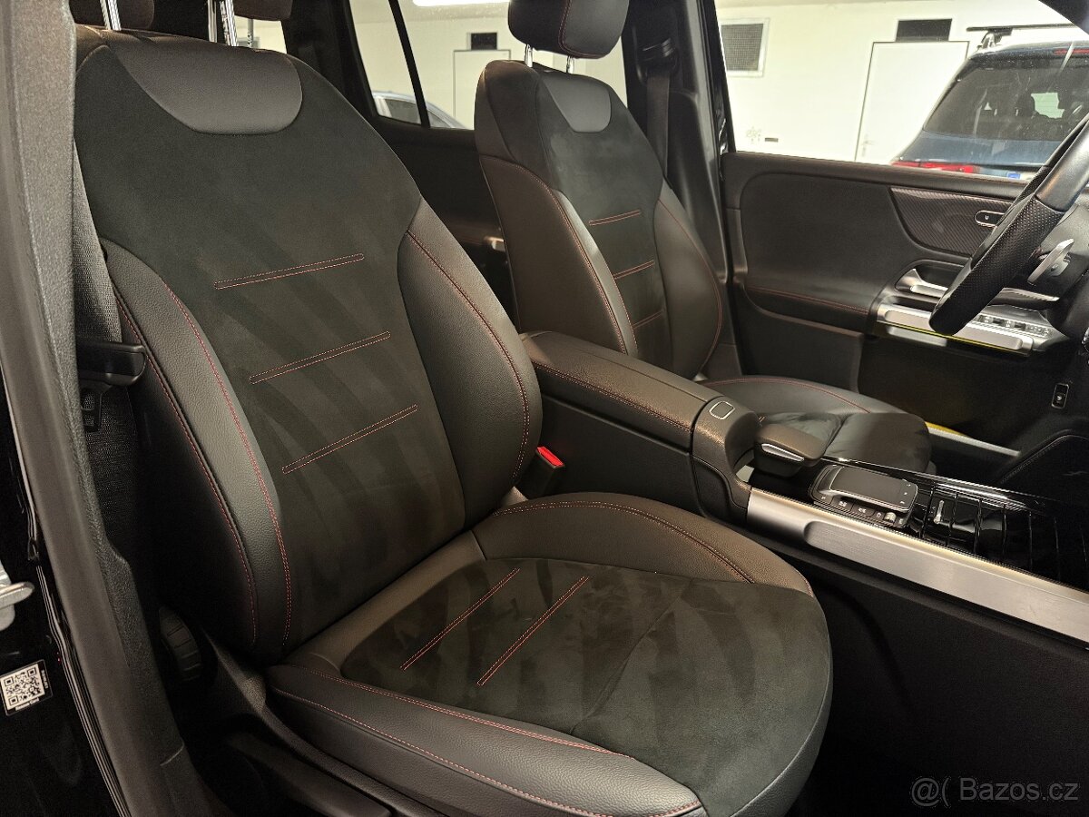 Mercedes-Benz GLB, 200d 4MATIC AMG Line | Night - 11