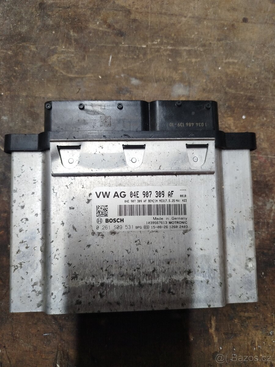 Náhradní díly ze Seat Toledo 1,2 TSI FRline 81 kw - 11