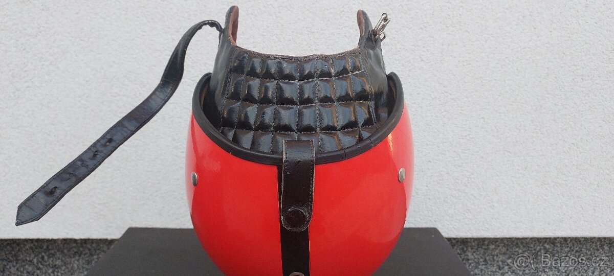 Stará helma,retro helma,cassida,kokoska,kokos..... - 11