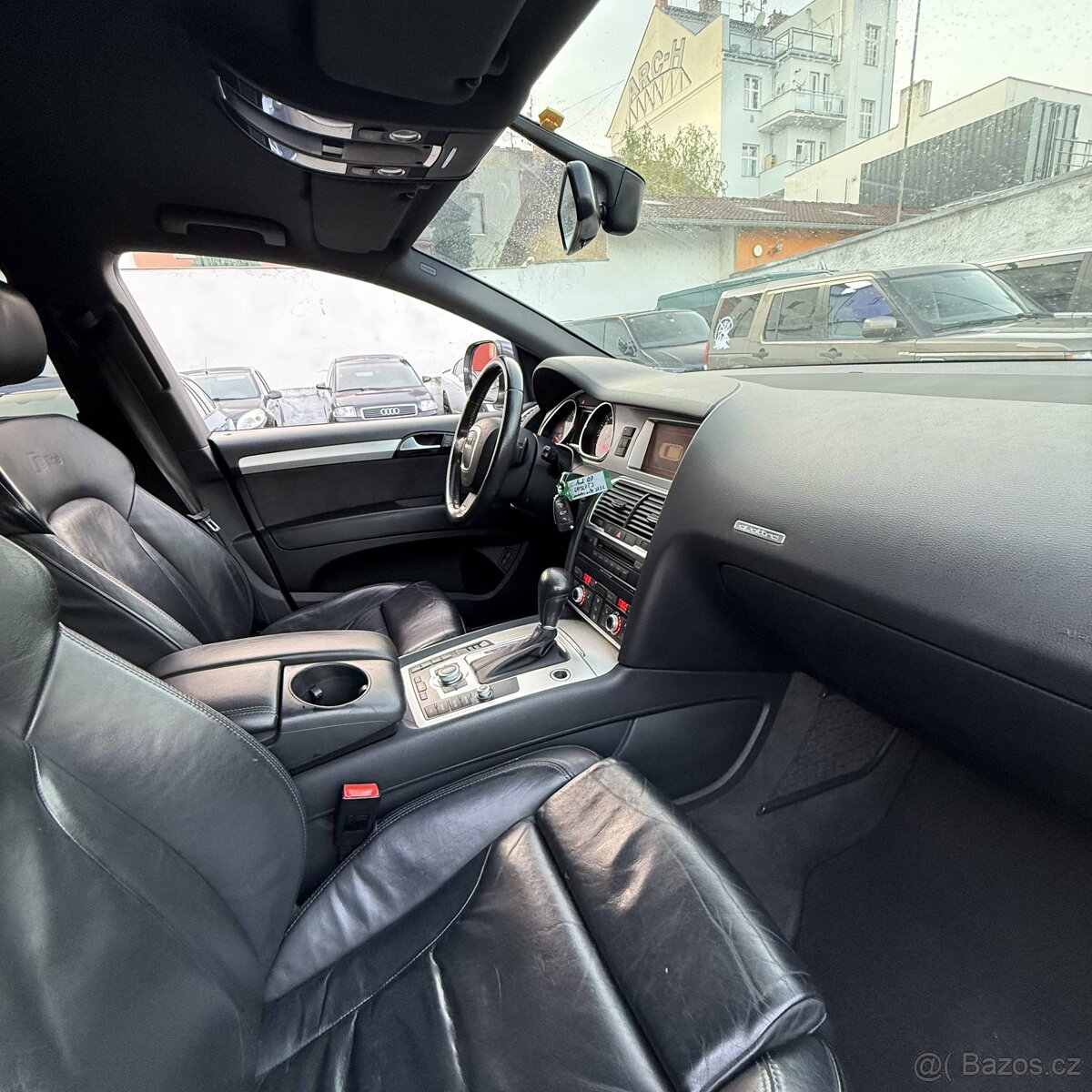 Audi Q7 3.0 TDI • 7 míst • S-line • Servisní kniha ???? 24 - 11